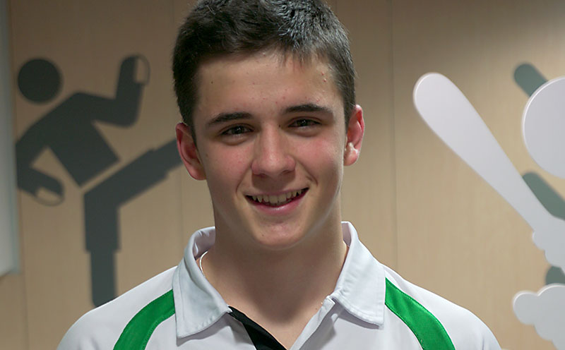 Entrevista con Sebas Muguerza